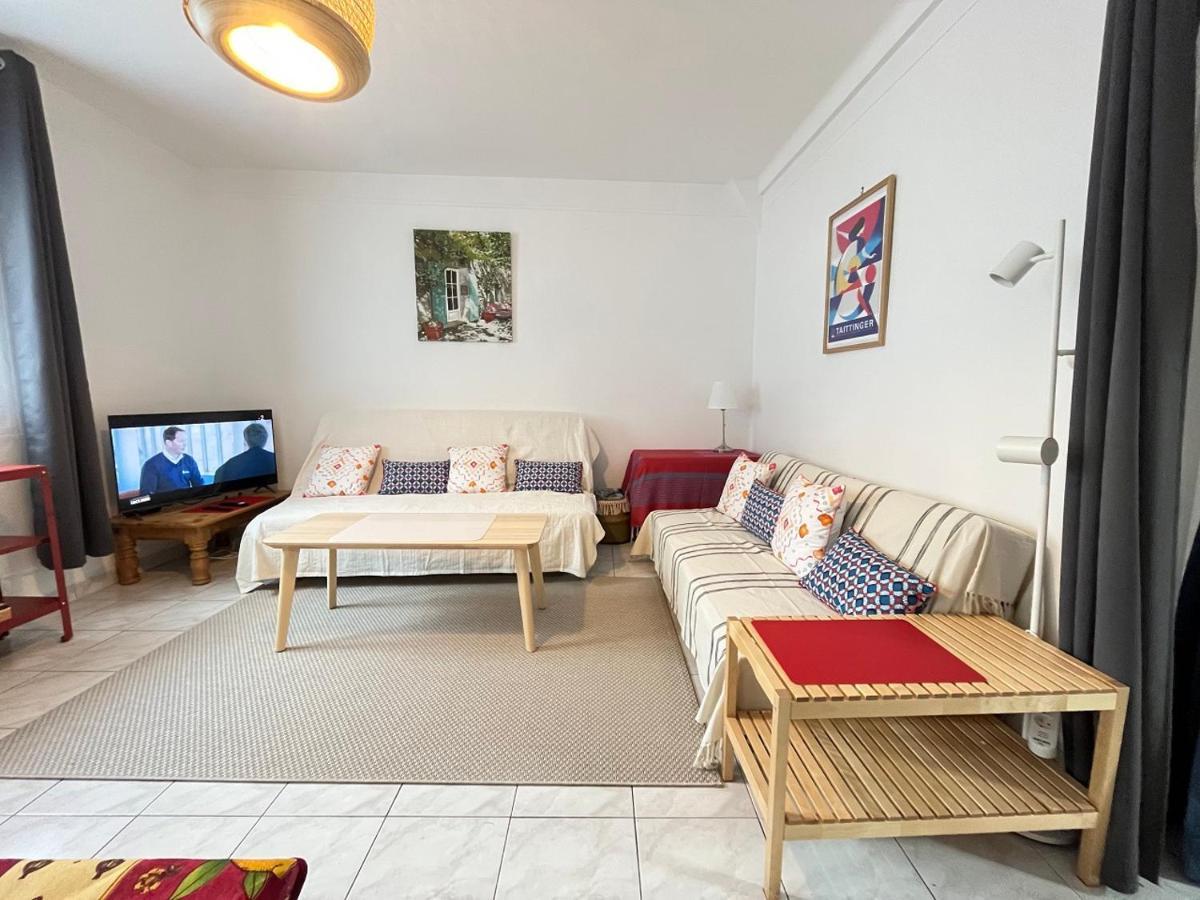 Le Clos Fleuri - 43m2 Calme Avec Jardin - 15 Mns Du Centre De Paris Apartment *